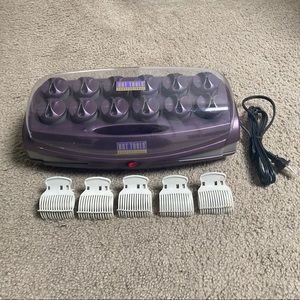 Hot Tools Hairsetter 12 Piece Tourmaline Rollers